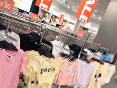 -H&M(鹏欣水游城店)