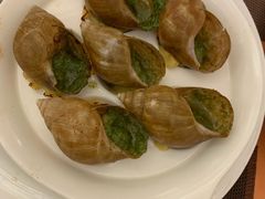 法式焗蜗牛-红房子西菜馆(淮海中路店)
