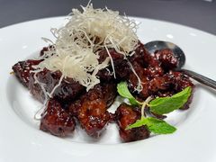 越式牛肉粒-望乡楼上海菜(日月光店)
