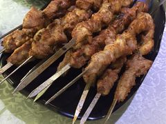 -巴扎美食·新疆菜·西域歌舞表演餐厅(新疆大厦店)