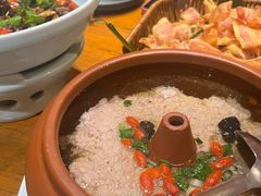 -老滇山寨•云南特色菜•地方菜•民族风情歌舞表演(金碧店)