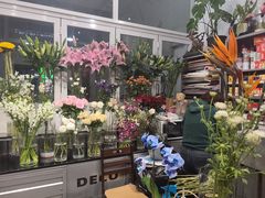 -FEI FEI FLOWER鲜花店·气球派对·宝宝宴布置(虹口德必运动Loft店)