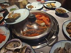 -奢谷·海鲜自助(南海万科店)