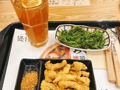 -煲仔皇腊味煲仔饭(经四万达店)