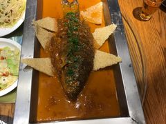 -秦唐一号西安菜馆(钟楼店)
