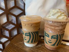 -星巴克臻选(成都宽窄巷子店)