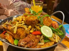 -民食香·腊排骨野生菌美食(木府店)