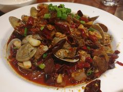 -赶海部落海鲜城(海阳路店)