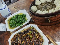 响油鳝丝-吾介小籠館