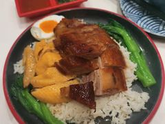 -龙记香港茶餐厅(久光百货店)