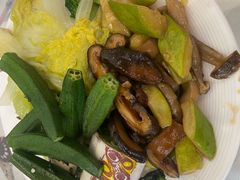 -善和缘素食自助餐厅(浦西万达店)