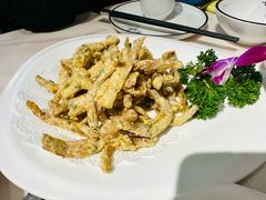 咸蛋黄茶树菇-潮人姐妹轩(海宁路店)