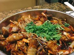 焖牛气冲天-黄记煌三汁焖锅(华发商都店)