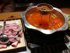 红酸汤鱼-侯家庄阿才有品私房菜馆