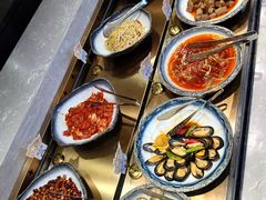 -伍棵煋炭烤自助料理·烤鳗鱼(浦东食品城店)