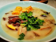 鸭血粉丝汤-竹外桃花·江南小酒馆(SKP·S店)