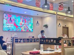 -蜀留香火锅(社会山店)