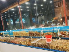 -港畔赶海蒸汽海鲜烧烤自助(仙螺岛店)