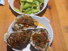 -四禧精酿铜锅涮肉·烧烤工场(大明湖店)