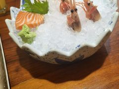 -渔日本料理铁板烧(新天地假日广场店)