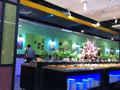 自助取餐区-鑫海汇海鲜烤肉自助(北国商城店)