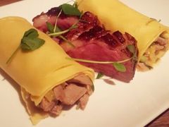 法式鸭胸-翡翠36餐厅(浦东香格里拉店)