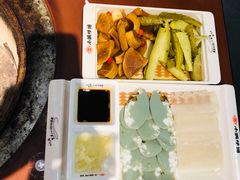 -灶座小锅烀饼•铁锅炖(船营店)