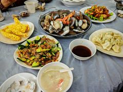 -晶渔坊·海鲜私房菜(东夷小镇店)