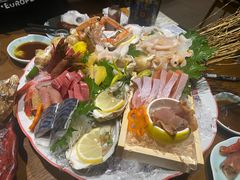 -傑·料理·海鲜放题(佛山文华荟店)