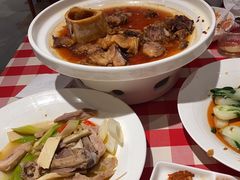 -西贝(紫荆广场店)