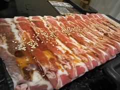 -九田家黑牛烤肉料理(珠江摩尔店)