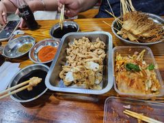 -阿姨小肉摊(同济西苑店)