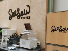 -Seesaw Coffee(上海太阳宫K46店)