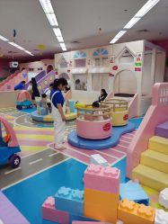 -孩子王童乐园(常德万达店)