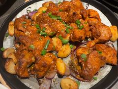 -前海沿·青岛菜(大拇指广场石老人店)