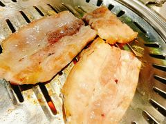 -韩聚屋韩国烤肉餐厅(新北万达店)