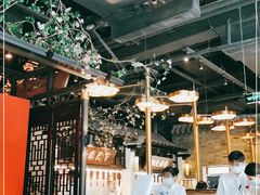 大堂-杏花堂山西菜馆(壹方城店)