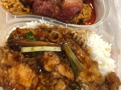 -缅华南国小食店