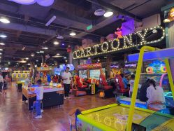 -卡通尼乐园·生日会(烟台永旺店)