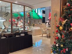 -菲住布渴酒店自助餐厅(阿里巴巴西溪园区店)