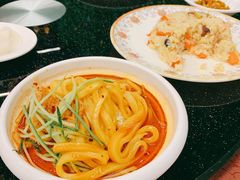 凉皮-品回味清真西北楼(宁波首店)