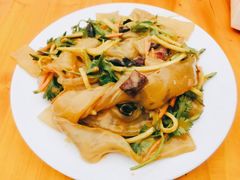 -老黑板筋(顺义总店)