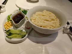 老北京炸酱面-四季民福烤鸭店(王府井灯市口店)