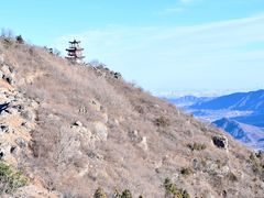 -大觉寺-停车场