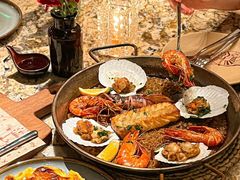 -BROWNSTONE布朗石西班牙餐厅(富城店)