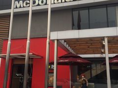 -麦当劳(仙林亚东城得来速店)