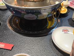 -京味斋·铜锅涮羊肉(牡丹大道店)