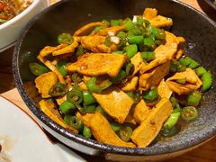 攸县柴火香干-湘里乡亲甲王二老店