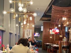 大堂-一品诚记烤肉(大连柏威年购物中心店)