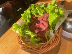 腰片-四喜小胖·北京涮肉(五道营店)